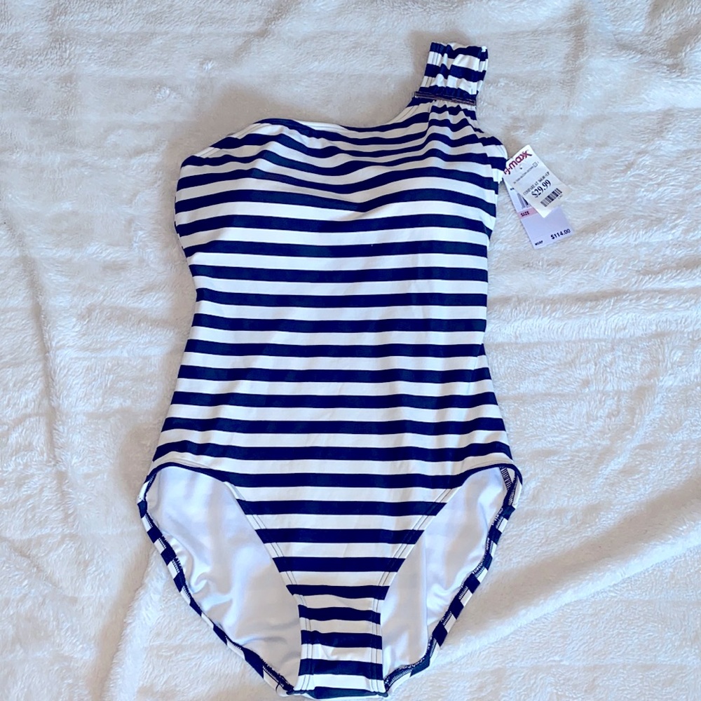 Michael Kors one piece swimsuit size 10